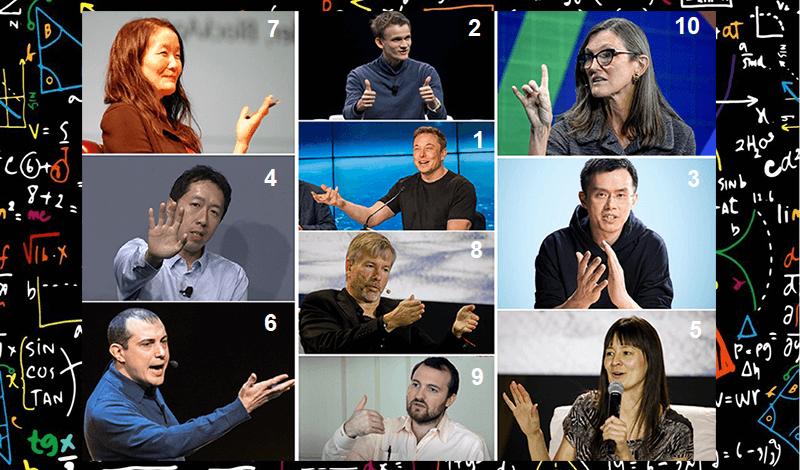 Masters of the Cryptocurrency Market_ta
