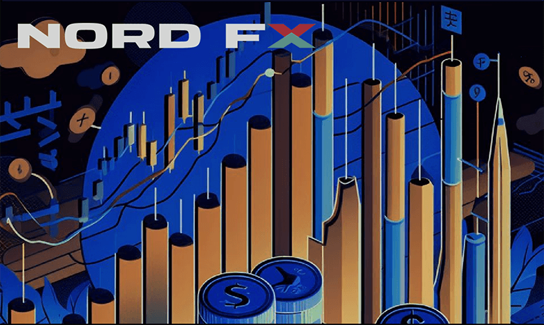 MetaTrader 4 இன் பார் சார்ட், கேண்டில்ஸ்டிக்ஸ் மற்றும் லைன் சார்ட் ஆகியவற்றின் காட்சி ஒப்பீடு, அவற்றின் தனித்துவமான அம்சங்களை எடுத்துக்காட்டுகிறது. ஆன்லைன் வர்த்தகத்தில் இந்த விளக்கப்படங்களின் வரலாற்று பரிணாமம் மற்றும் நடைமுறை பயன்பாடுகள் பற்றிய கட்டுரையின் ஆய்வுகளை இந்தப் படம் நிறைவு செய்கிறது.