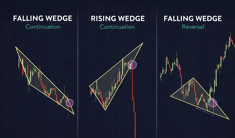 Wedges