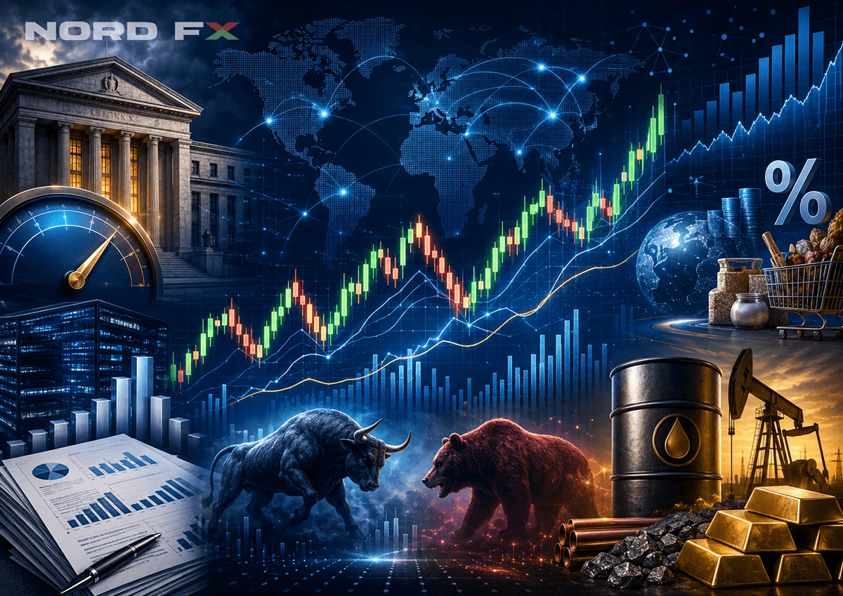 What Factors Move Stock Indices